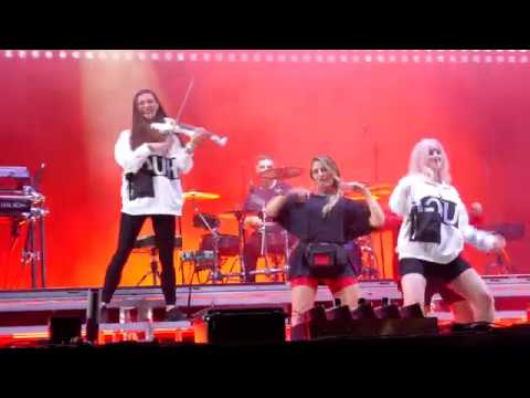 Clean Bandit - Vivaldi / Survivor / Should've Known Better (SZIN 2019)