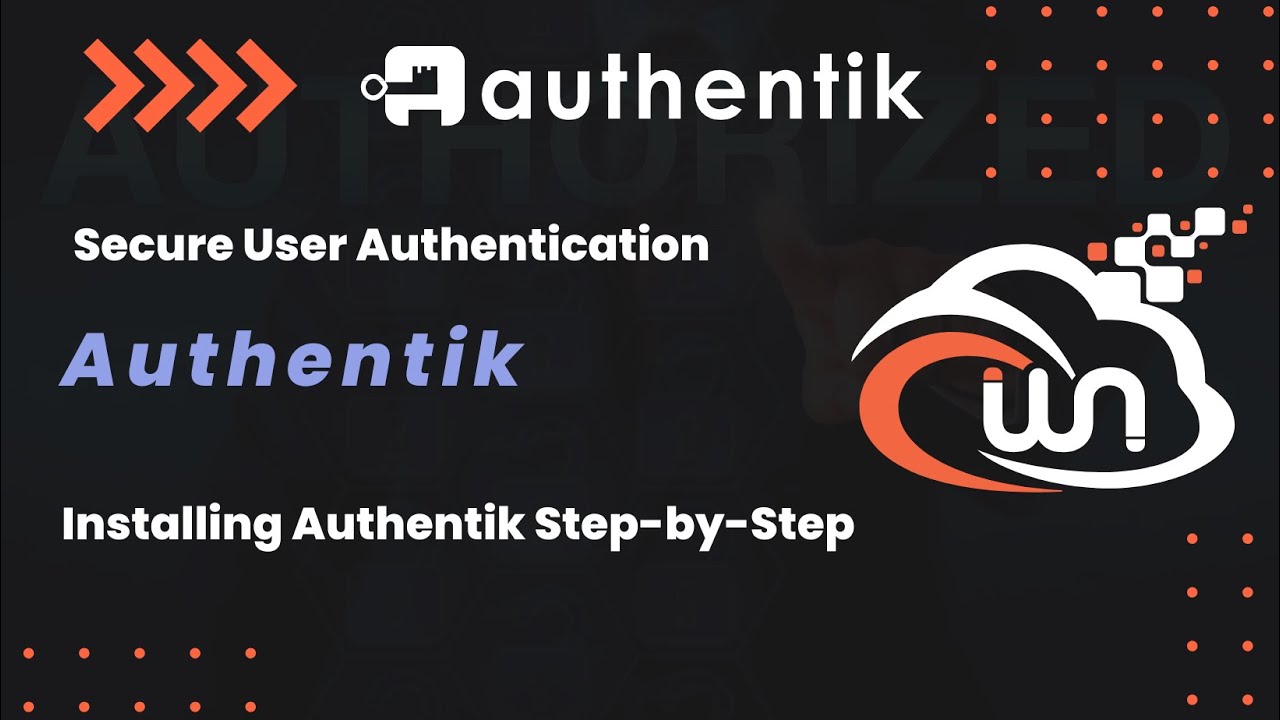 Video thumbnail: Authentik Installation Guide 🔐 | Step-by-Step Zero-Trust Setup for Secure Authentication