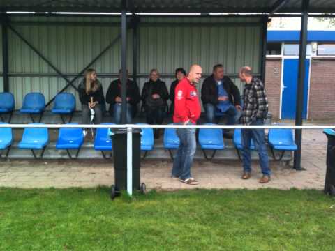 ASV Arkel D2 Najaarscompetitie 2012