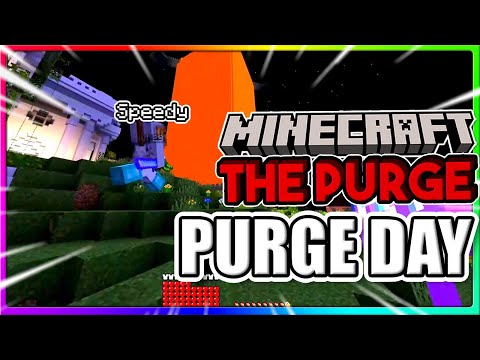 The Purge to End All Purges... | Purge SMP Episode 19