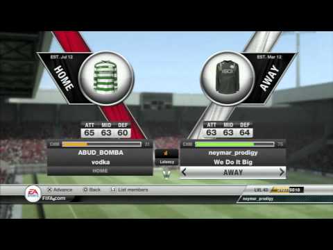 Fifa 12 TOTY Joe Hart- possible RTG you tell me