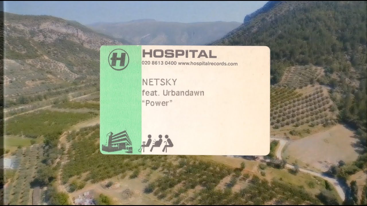 Netsky & Urbandawn - Power