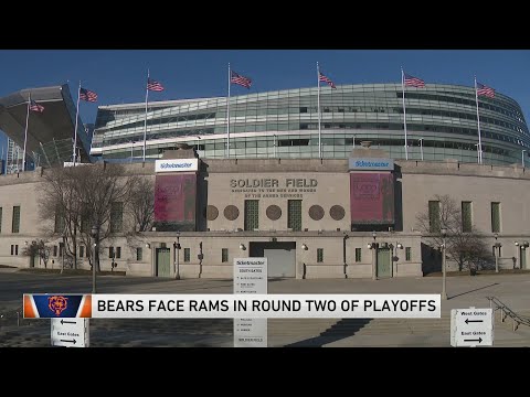 Chicago Bears vs. Los Angeles Rams: The quiet before the Sunday storm at Soldier Field