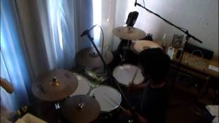 Bruno Mars Cover - Pierce The Veil - Just The Way You Are - Drum Cover