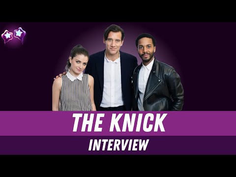 The Knick Cast Interview: Clive Owen, Andre Holland & Eve Hewson on Pushing Medical Boundaries | Q&A