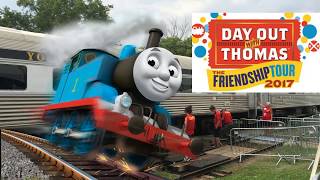 Day Out With Thomas Review - York-Durham Heritage Railway, Uxbridge