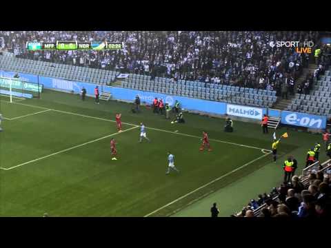 Копия видео "2015  Malmö FF   IFK Norrköping 0 2   Hela Guldmatchen"