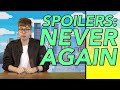 How To Avoid Spoilers For Everything Forever
