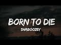 Shaboozey - Born To Die (Lyrics)