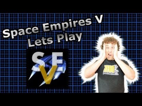 Space Empires V Lets Play #15 - Worthy Opponent