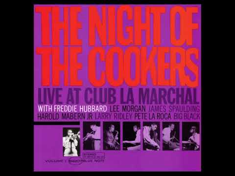 Freddie̲ H̲u̲bbard – The Nig̲h̲t Of The C̲ookers:̲ ̲Live A̲t Club̲ La M̲archal,̲ ̲V̲o̲l̲. 1 ̲&̲ ̲2̲