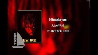 Juice Wrld &quot;Himalayas&quot; Ft Rich $ole 4200 Official Audio