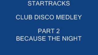 Startracks - Club Disco Medley Part 2