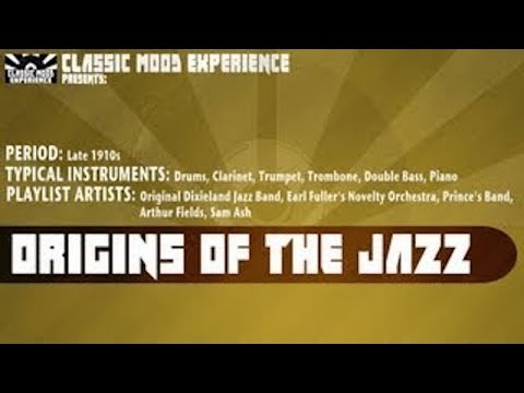 Original Dixieland Jazz Band - Livery Stable Blues [1917]