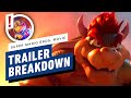 Mario Movie Trailer Breakdown: 17 Easter Eggs and Theories From the Super Mario Bros. Trailer