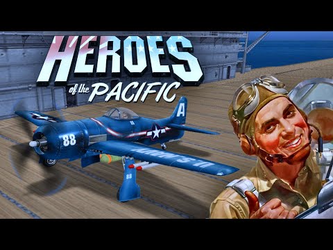 Heroes of the Pacific is a Legendary Dogfighting Masterpiece
