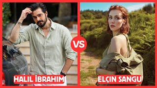 Elçin Sangu (Kiralık Aşk) vs Halil İbrahim Ceyhan (Emanet) Lifestyle Comparison | Who Is Richer?