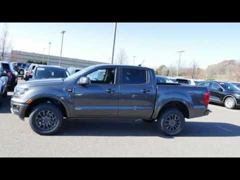 New 2019 Ford Ranger Minneapolis MN Eden Prairie, MN #196639 - SOLD