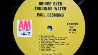 Paul Desmond El Condor Pasa