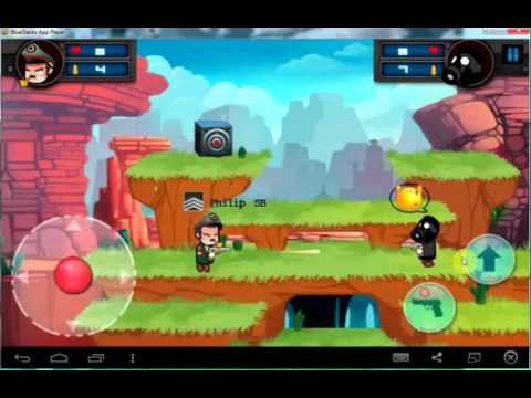 Gun Arena