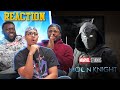 Marvel Studios’ Moon Knight | Official Trailer Reaction | Disney+