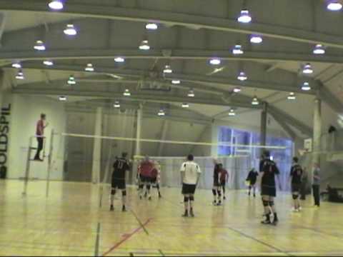 KSV H3 vs VK Rødovre - 1. sæt, del 2