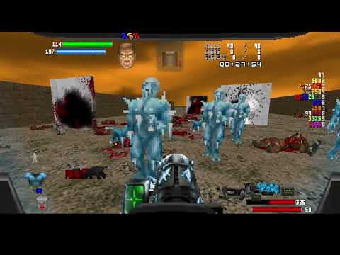 I do a BDAE weapons test (goes wrong)