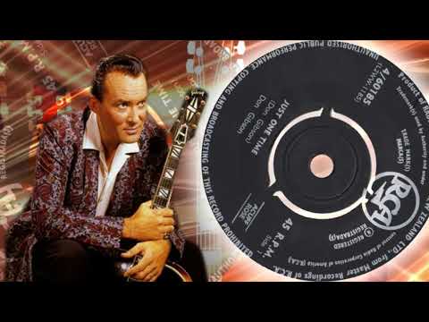 Don Gibson  -  Just One Time (1960)