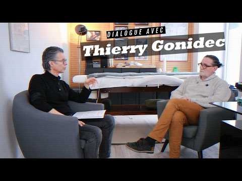 la médecine chinoise Thierry GONIDEC