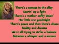 Pam Tillis - A Whisper And A Scream ( + lyrics 1998)