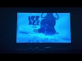 Opening To Ice Age 2002 US DVD Full Screen Version