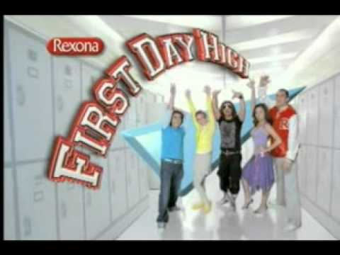 Rexona First Day High 30s