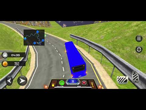 Us Police Offroad Bus Driving Simulator– Police Duty Officer Transporter Bus - Android Games #15