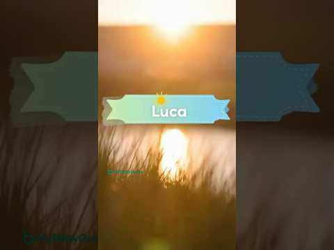 Name video — video thumbnail