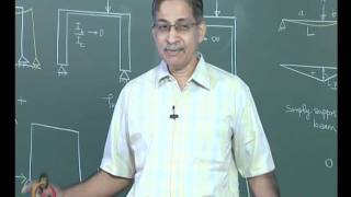 Mod-02 Lec-08  Review of Basic Structural Analysis II