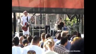 The Presidents of the USA - Poke and Destroy, Back Porch, Love Everybody,  04 09 2004г