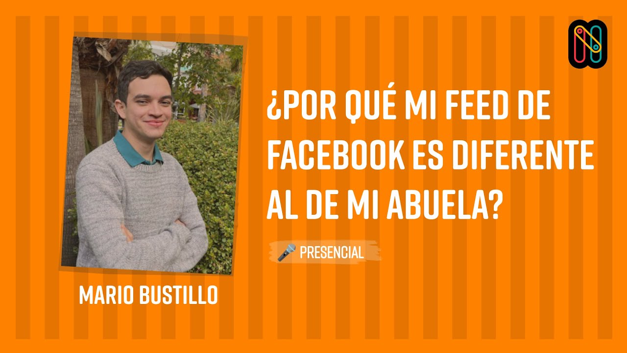 ¿Por qué mi feed de Facebook es diferente al de mi abuela?
