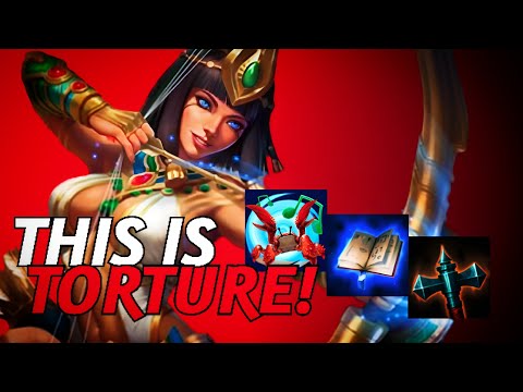 Triple Stacking Neith is OP? - Smite 2 Joust