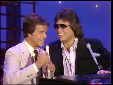 American Bandstand 1981- Interview Ronnie Milsap