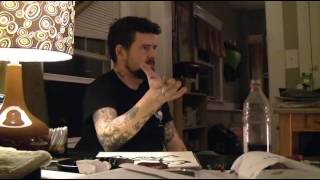 White Trash Rob: Blood Art Interview