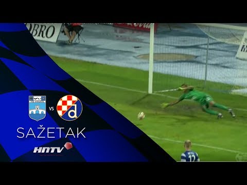 HNTV sažetak: OSIJEK vs DINAMO 1:1 (3.kolo, HT Prva liga 17/18)