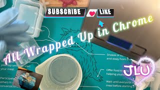 Resin Project - The Most Fantastic Shimmer in Resin! Chrome Powder!💫✨
