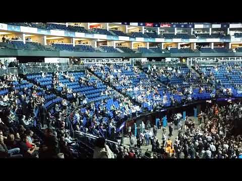 O2 Arena Level 1 Block 110 Row Z (Seat 315)