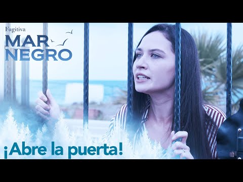 Berrak esté en la mansión de Vedat - Mar Negro Capítulo 82 | Fugitiva