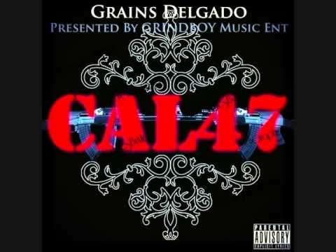 Grains Delgado Ft Trillium - Grind