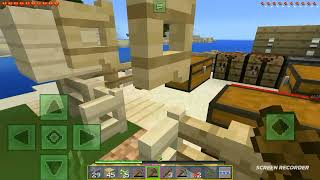 Our house multiplayer survival gameplay ep3 #worldkraft.