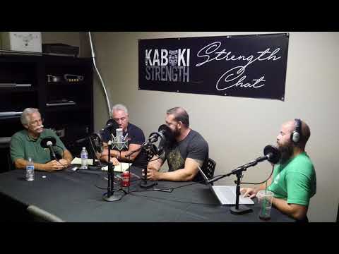 Strength Chat #40: Dr. Stuart McGill | #BackHealth #StrengthTraining