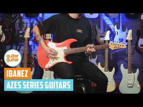 NEW Ibanez AZES Series - The most refined starter guitar?