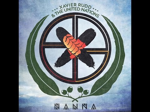 Xavier Rudd - Rainbow Serpent (Lyrics)