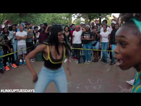 @LinkUpTuesdays - Fendi Ky vs Tan